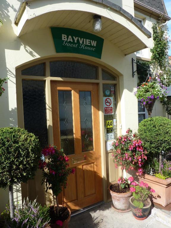 Bayview Guest House Ст. Хейлир Джерси Экстерьер фото