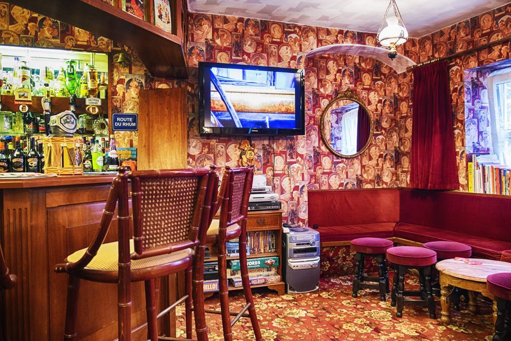 Bayview Guest House Ст. Хейлир Джерси Экстерьер фото