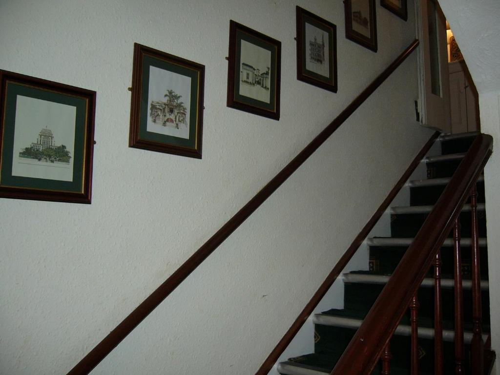Bayview Guest House Ст. Хейлир Джерси Экстерьер фото